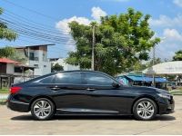 Honda Accord 1.5 Turbo EL  ปี 2022 สีดำ ไมล์ 50,000 กม. รูปที่ 11