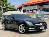 Benz SLK 200 AMG Roadster 2012 รูปที่ 11