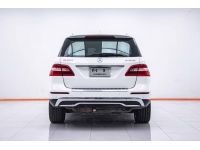 BENZ ML-CLASS 250 BLUETEC 4MATIC W166 2014 รูปที่ 11