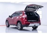 NISSAN  X-TRAIL 2.5 V 4WD  (SUNROOF)  2015 รูปที่ 11