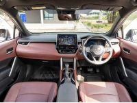 Toyota Corolla Cross 1.8 Hybrid Premium Safety 2021 จด 2022 รูปที่ 11