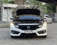 Honda Civic Fc 1.5 Turbo Rs รุ่นTopสุด ปี2017 รูปที่ 11