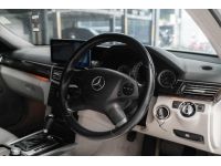 Benz E200 W212 NGT (2013) miles 158,580 รูปที่ 11