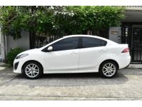 mazda 2  1.5 Spirit ปี 2012 สีขาว  ออโต้ เบนซิน ไมล์ 9x,xxx km รูปที่ 11