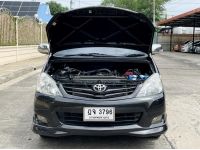 TOYOTA INNOVA 2.0 G OPTION ปี 2010 เกียร์AUTO สภาพนางฟ้า รูปที่ 11