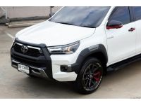 ไมล์ 22,000 กม. TOYOTA HILUX REVO ROCCO Double Cab 2.4 Prerunner 6AT ปี 2022 รูปที่ 11