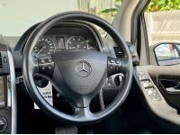 BENZ A-CLASS A170 AVANTGARDE 2005 รูปที่ 11