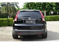 ฟรีดาวน์ Honda CRV 2.0e 4wd ปี2013 ออโต้ เบนซิน สีดำ ไมล์ 17x,xxx กม. รูปที่ 11