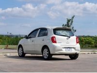 NISSAN MARCH 1.2EL ปี 2016 auto รูปที่ 11