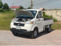 Suzuki Carry 1.6 MT ปี 2013 รถกระบะพร้อมใช้ ขายถูก T.086-527-9533 รูปที่ 11