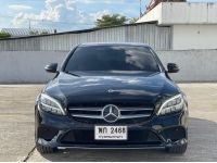 Mercedes-Benz C220d Avantgarde W205 2019 auto รูปที่ 11