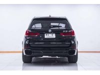 BMW X5  XDRIVE 3.0 D M SPORT F15  2015 รูปที่ 11