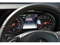 Mercedes-Benz E350e Plug-in Hybrid Avantgarde 2018 ไมล์ 65,xxx km. รูปที่ 11