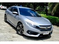 โทร.0922639576 เอ๋ Honda Civic 1.5 Turbo CVT AT ปี 2017 เทา ไมล 12x,xxx kl รูปที่ 11