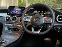 Benz C200 Coupe ปี 2019 (face lift) ไมล์ 24,xxx km. รูปที่ 11