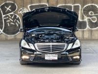 BENZ E200 CGI AMG W212 รูปที่ 11