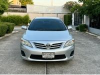 โทร.0922639576 เอ๋ Toyota Altis 1.6E CNGโรงงาน auto ไมล์ 180,000 กม. รูปที่ 11