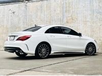 2019 Mercesdes Benz LA250 AMG Dynamic White Art Edition โฉม W117 รูปที่ 11