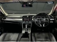 Honda Civic FC 1.5 Turbo RSแท้CVT ปี 2018 วิ่ง 80,000 km รูปที่ 11