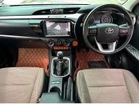 Toyota Hilux Revo Smartcab 2.4 Prerunner E Plus ปี 2016 รูปที่ 11