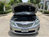 Toyota Altis 1.6 G ท๊อปสุด ปี2010 auto รถสวย รูปที่ 11