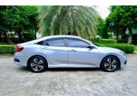 Honda Civic 1.5 Turbo CVT AT ปี 2017 เทา ไมล 12x,xxx KM รูปที่ 11