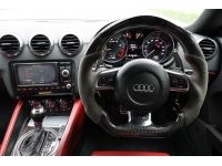 วิ่งเพียง 1แสนโล Audi TTS Quattro 4WD ชุดแต่ง R8 ปี 2010 Stage 2 รูปที่ 11