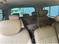 ไมล์ 2 แสน 2010 จด 2011 Hyundai H1 2.5 Deluxe รถยนต์ 11 ที่นั่ง รถครอบครัว รูปที่ 11