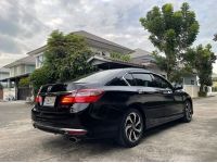 Honda Accord 2.0 E ปี 2018 สีดำ auto ไมล์ 150,000 กม. โทร.0922639576 เอ๋ รูปที่ 11