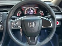 HONDA CIVIC 1.8 E  ปี 2019 มือเดียว ไมล์แท้ 83,xxx km. รูปที่ 11