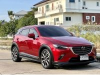 มือเดียวป้ายแดง MAZDA CX-3 2.0 SP หลังคา Sunroof รุ่นท้อปที่สุด ไมเนอร์เชนจ์ ปี 2018 แท้ รูปที่ 11