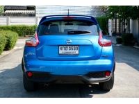 Nissan Juke 1.6V Minorchange  ปี 2016 สีน้ำเงิน auto ไมล์ 80,000 กม. รถสวย พร้อมใช้ รูปที่ 11