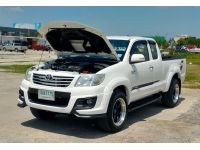 TOYOTA  VIGO CHAMP 2.5 TRD VN Turbo PRERUNNER ปี 2014 ฟรีดาวน์ T.086-527-9533 รูปที่ 11