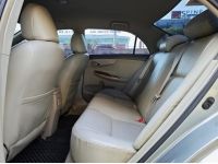 Toyota Altis 1.6 E auto ปี 2009า รูปที่ 11