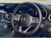 Mercedes-Benz C200 Coupe AMG Dynamic (W205) 2019 จด 2020 Mileage 70,000 km. รูปที่ 11