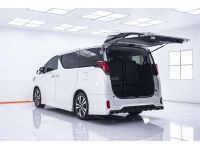 TOYOTA ALPHARD 2.5 SC  2019 รูปที่ 11