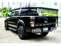 ไมล์ 32,000 km FORD Ranger 2.2 XLT 4ประตู ดีเซลออโต้ ปี 2022 สีดำ รูปที่ 11