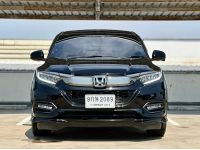 HONDA HRV 1.8 RS ปี 2020 เบาะภายในแดง มือเดี่ยวป้ายแดง รูปที่ 11