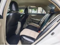 Toyota Altis 1.6 E CNG auto ปี 2012 รูปที่ 11