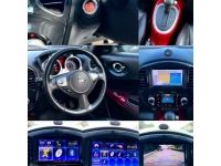 Nissan Juke 1.6V ปี2014 สีเทา ออโต้ เบนซิน รถสวยตรงปก รูปที่ 11