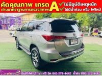 TOYOTA FORTUNER 2.8 V 4WD ปี 2018 รูปที่ 11