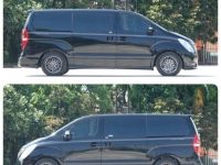 Hyundai H1 2.5 Black Series ปี 2017 สีดำ รถสวย ไมล์ 140,000 กม. รูปที่ 11