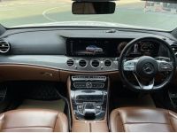 BENZ E350e AMG ปี 2019 ไมล์ 144,376 km. รูปที่ 11