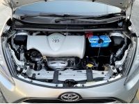 TOYOTA SIENTA 1.5 V ปี 2018 เกียร์AUTO CVT 7 SPEED สภาพป้ายแดง รูปที่ 11