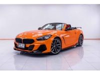 BMW Z4 M40i ROADSTER RHD 3.0 2020 รูปที่ 11