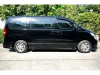 Hyundai H1 2.5 Deluxe (แต่งภายใน VIP 7 ที่นั่ง) เครื่องยนต์: ดีเซล เกียร์: ออโต้  ปี : 2013 สี: ดำ รูปที่ 11