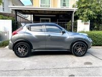 Nissan Juke 1.6V ปี2014 สีเทา ออโต้ เบนซิน รูปที่ 11