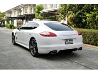 ????รุ่นรถ : Porsche Panamera 3.0D (ฝาดำ) เครื่องยนต์: ดีเซล เกียร์:AT ปี: 2013 สี:ขาว รูปที่ 11