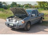 NISSAN FRONTIER 2.5 CAB AUTO เบนซิน ปี 2003 รถกระบะพร้อมใช้ T.086-527-9533 รูปที่ 11