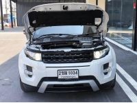 2012 LANDROVER RANGE ROVER EVOQUE 2.2 SD4 สีขาว ไมล์เพียง 160,XXX KM. รูปที่ 11